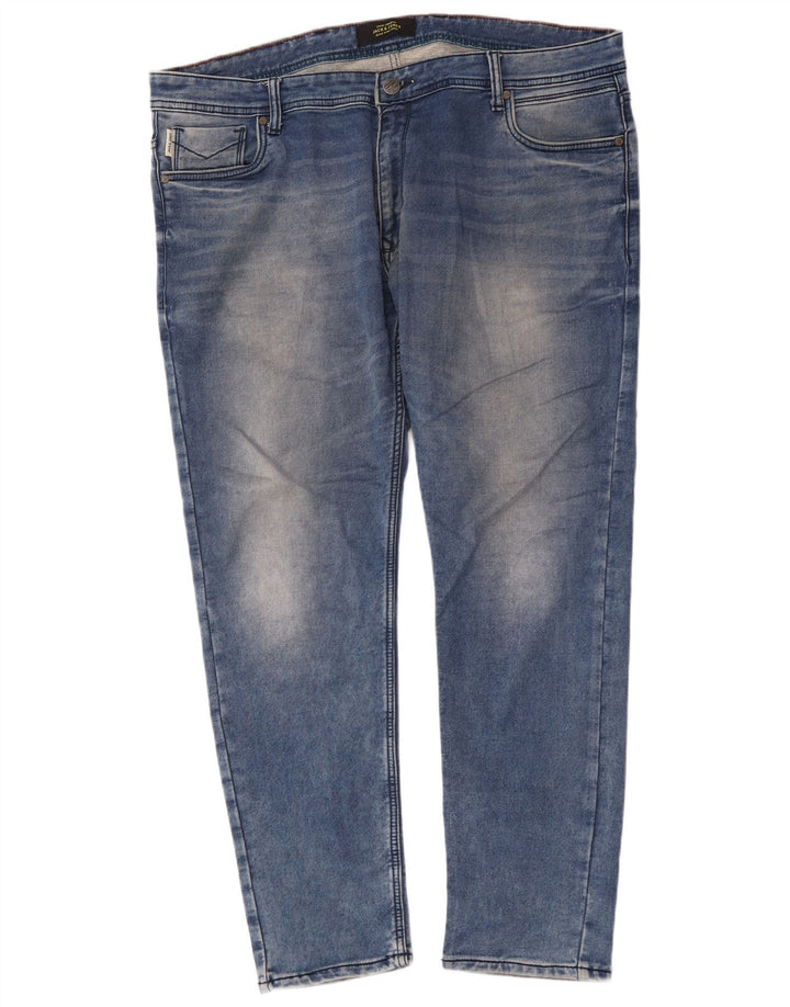 Jack & Jones Ανδρικό Slim Jeans W44 L31 Μπλε