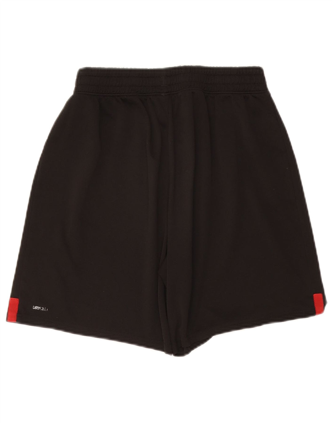 PUMA Γυναικείο AC Milan Sport σορτς UK 10 Small Black Polyester