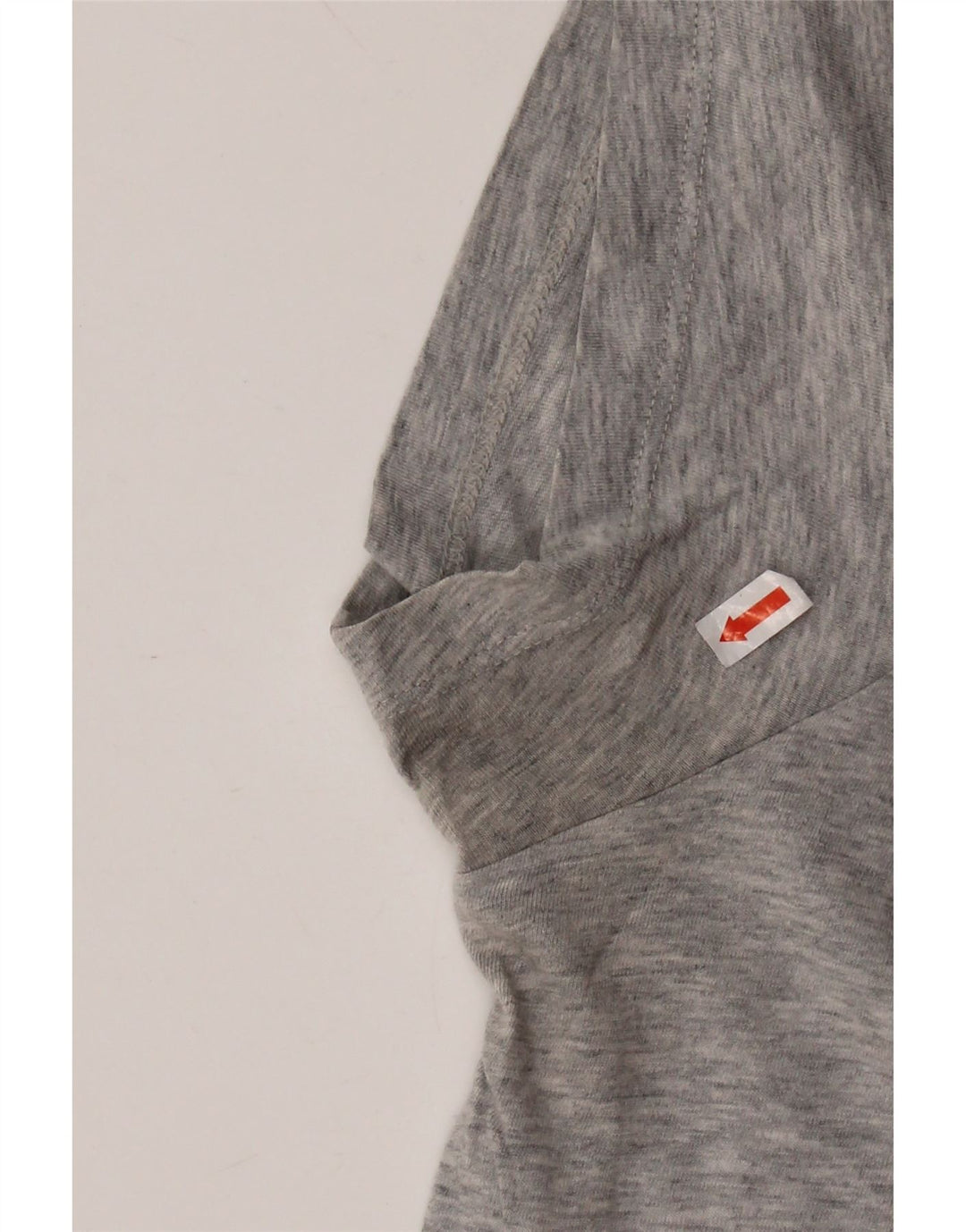 Γυναικείο γραφικό μπλουζάκι PUMA Top UK 14 Medium Grey