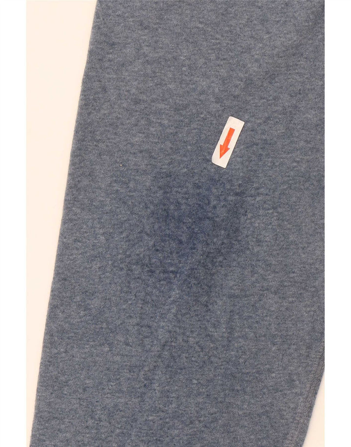 Ανδρικό γραφικό φούτερ Levi's Jumper Large Blue Polyester