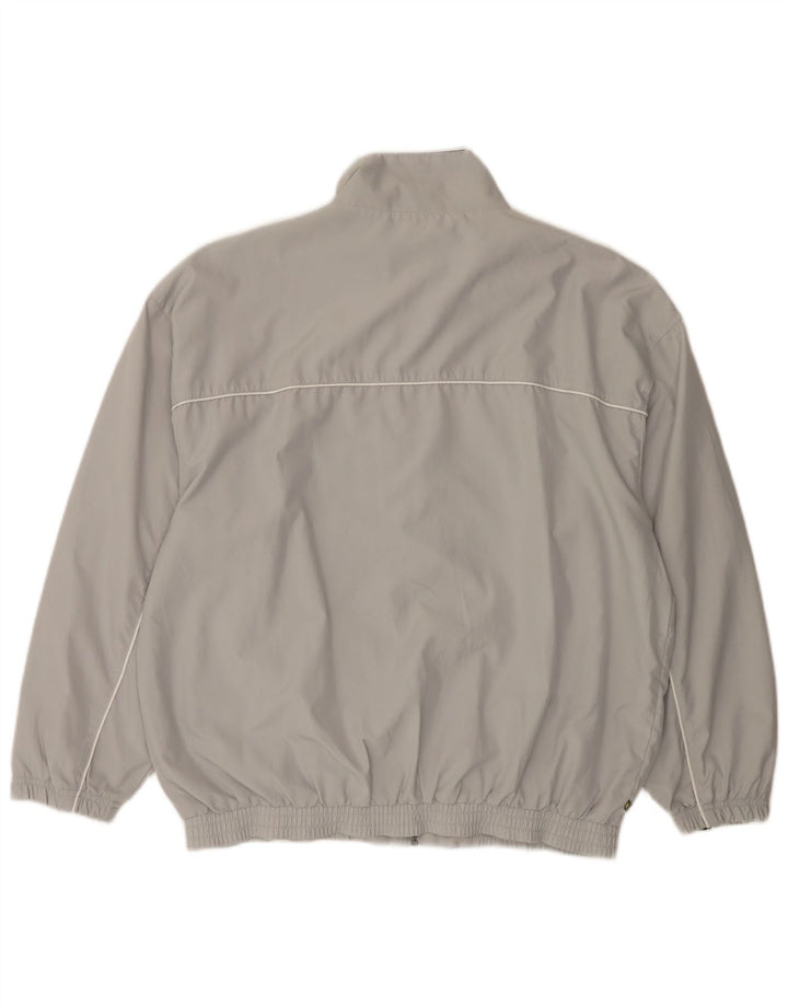 Ανδρική φόρμα Reebok Loose Fit Top Jacket Small Grey Colourblock Polyester