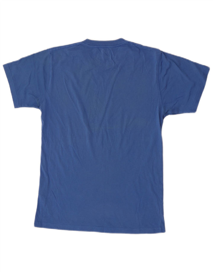 Ανδρικό μπλουζάκι Vans Classic Fit Top Μικρό Μπλε Βαμβακερό