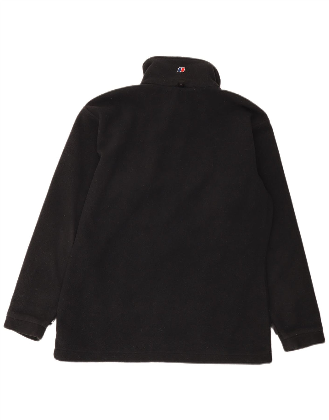 Berghaus Γυναικείο μπουφάν Fleece UK 16 Large Μαύρο Πολυεστέρας