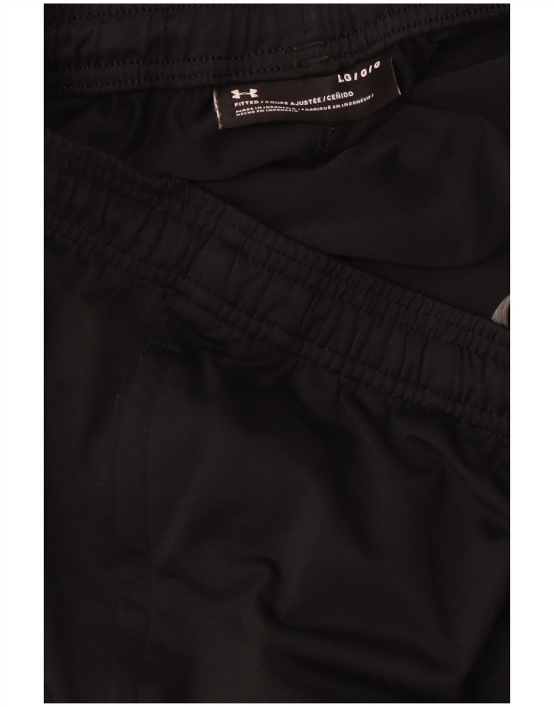 Ανδρική αθλητική φόρμα UNDER Armour Παντελόνι Μαύρο μεγάλο