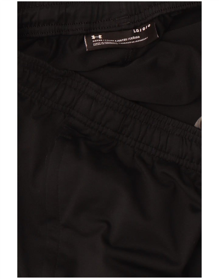 Ανδρική αθλητική φόρμα UNDER Armour Παντελόνι Μαύρο μεγάλο