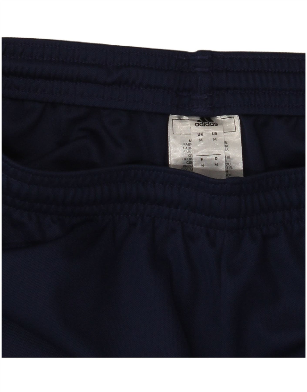 Ανδρικά σορτς ADIDAS Aeroready Sport σορτς μεσαίου μπλε ναυτικού πολυεστέρα