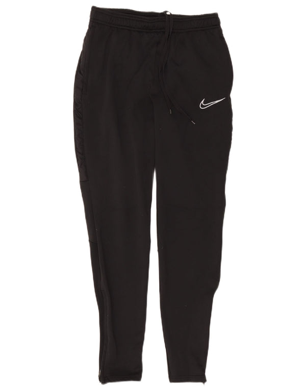 Γυναικεία φόρμα Nike Dri Fit Παντελόνι UK 10 Small Black Polyester