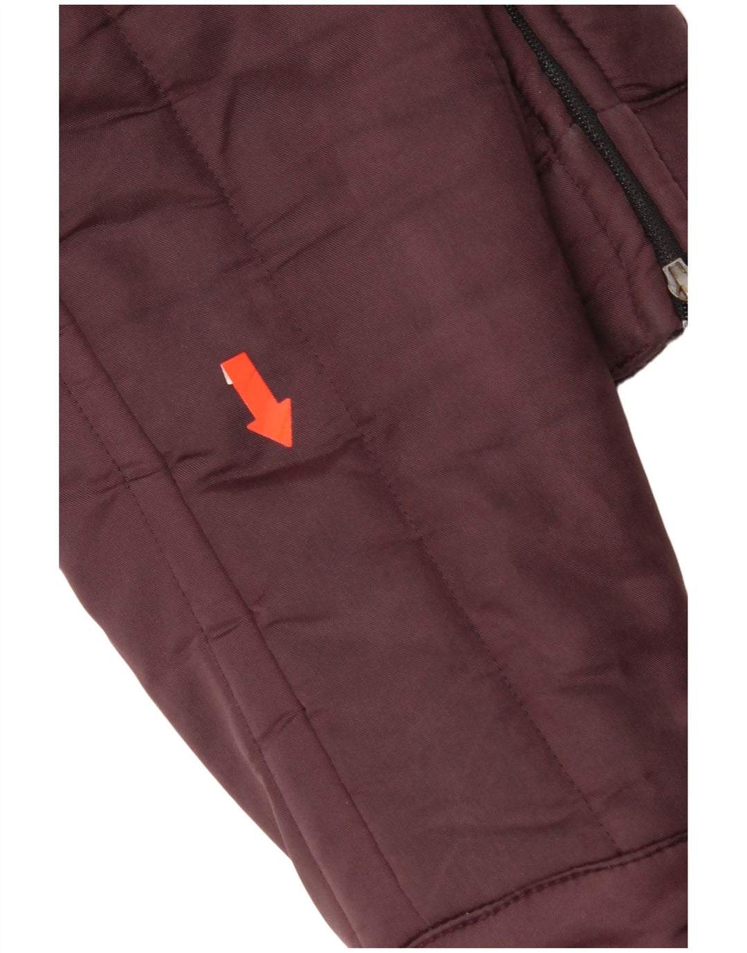 Refrigiwear Γυναικείο μπουφάν UK 12 Medium Purple Polyamide