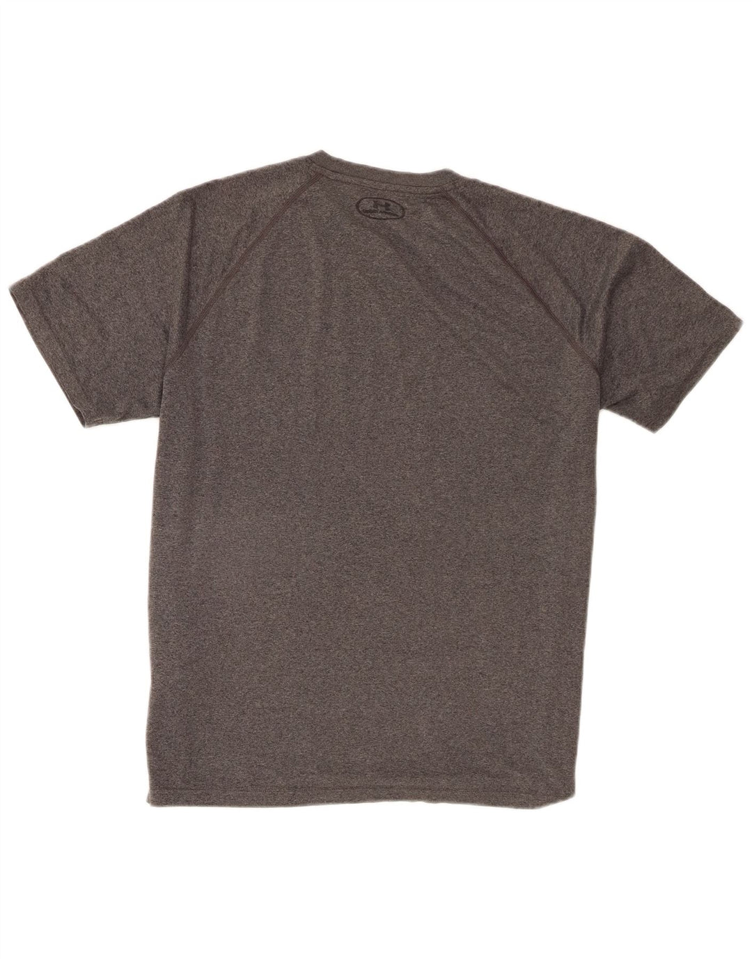 Ανδρικό T-Shirt Under Armour Top Large Grey Flecked Polyester