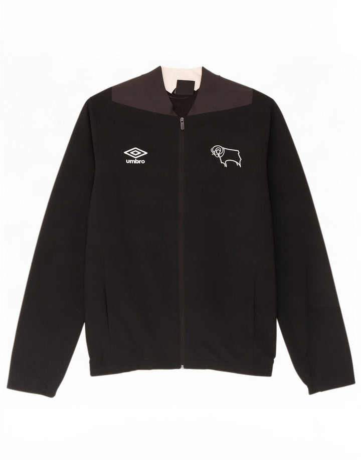 Ανδρική φόρμα Umbro Top Jacket Small Colourblock Polyester