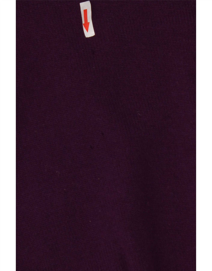 Fila Ανδρικό γιλέκο Tank Top IT 54 XL Purple Wool
