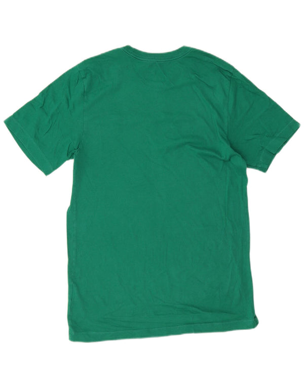 Ανδρικό T-Shirt Nike XS Πράσινο βαμβακερό