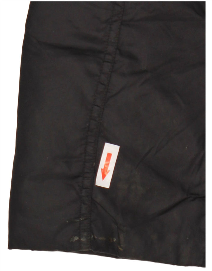 Calvin Klein Jeans Γυναικείο παλτό UK 14 Medium Black