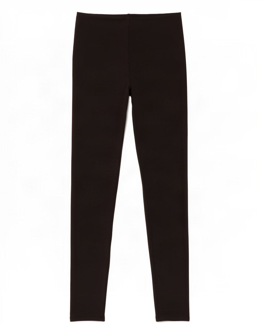 Zara Γυναικείο κολάν UK 8 Small Black Polyester