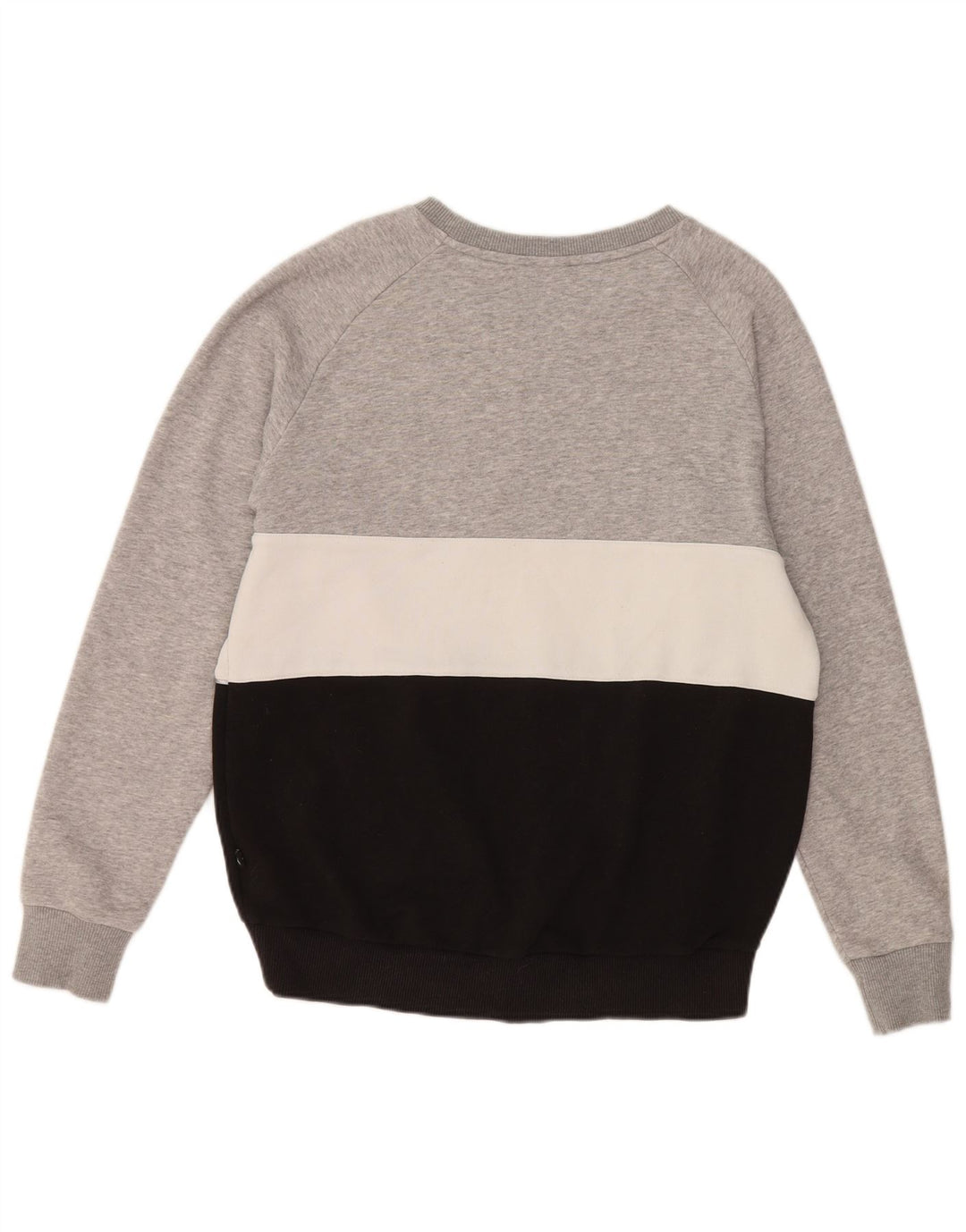 Γυναικεία γραφική φούτερ ADIDAS Jumper UK 10 Small Πολύχρωμη