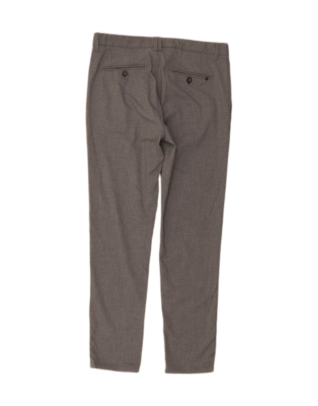 Zara Ανδρικό παντελόνι Chino Slim EU 40 Medium W31 L28 Grey