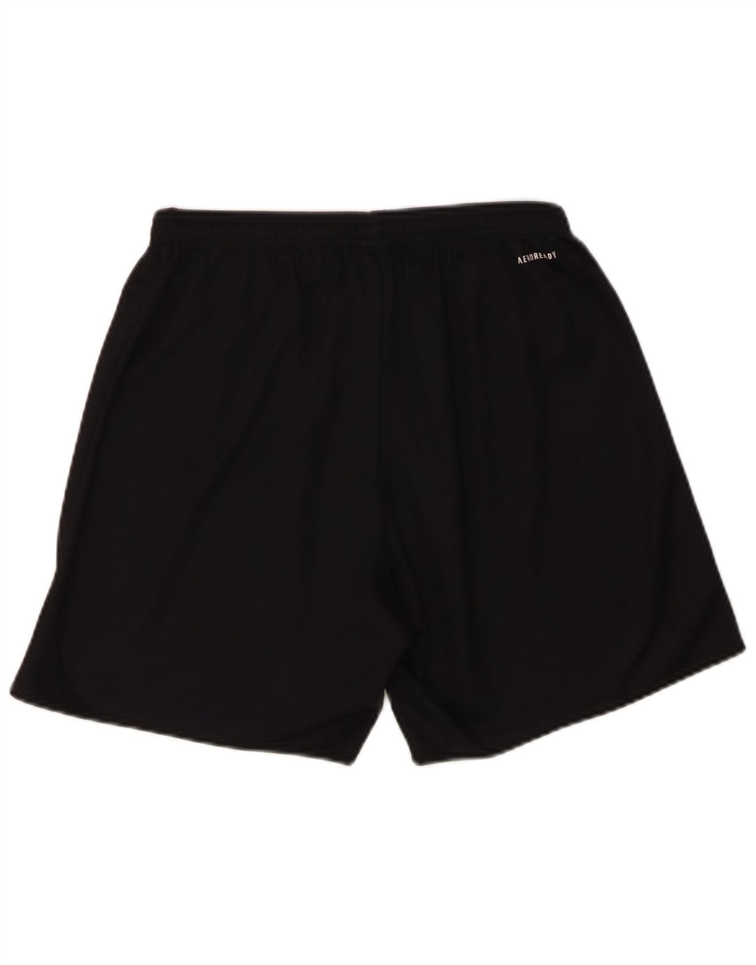 Ανδρικό σορτς Adidas Aeroready Αθλητικό μεσαίο μαύρο πολυεστέρα
