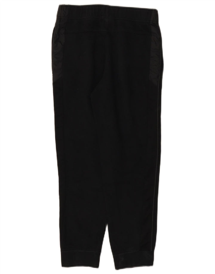 Nike Boys αθλητική φόρμα παντελόνι Joggers 10-11 ετών μεσαίο μαύρο πολυεστέρα