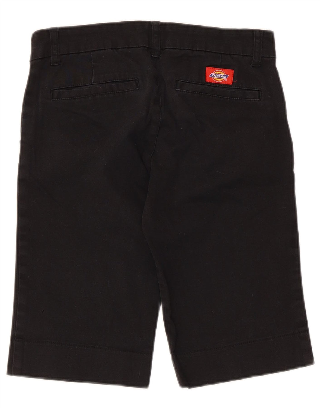 Dickies Γυναικείο Σορτς Chino US 3 Small W28 μαύρο βαμβακερό