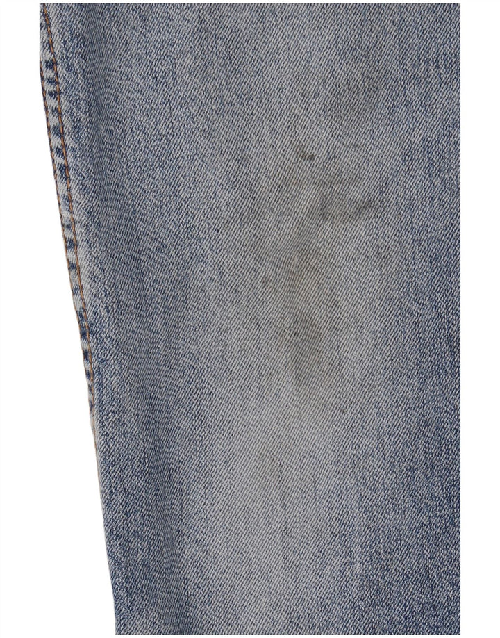 Ανδρικό τζιν Wrangler ίσιο W34 L33 Μπλε