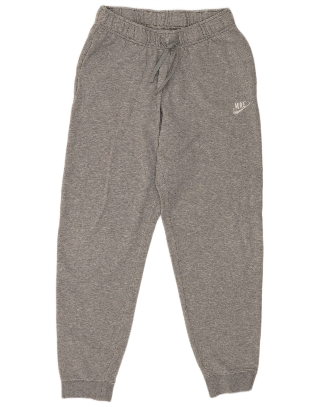 Ανδρική φόρμα Nike Παντελόνι Joggers Μικρό γκρι βαμβακερό