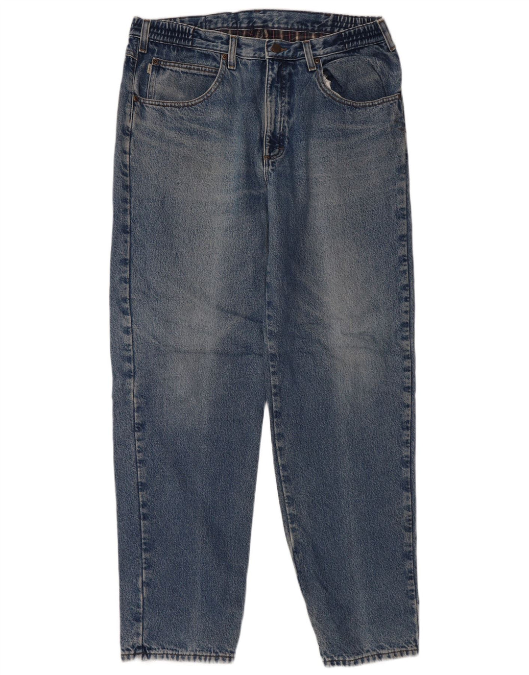 Ανδρικό τζιν ίσιο L.L.Bean W36 L34 Μπλε βαμβακερό