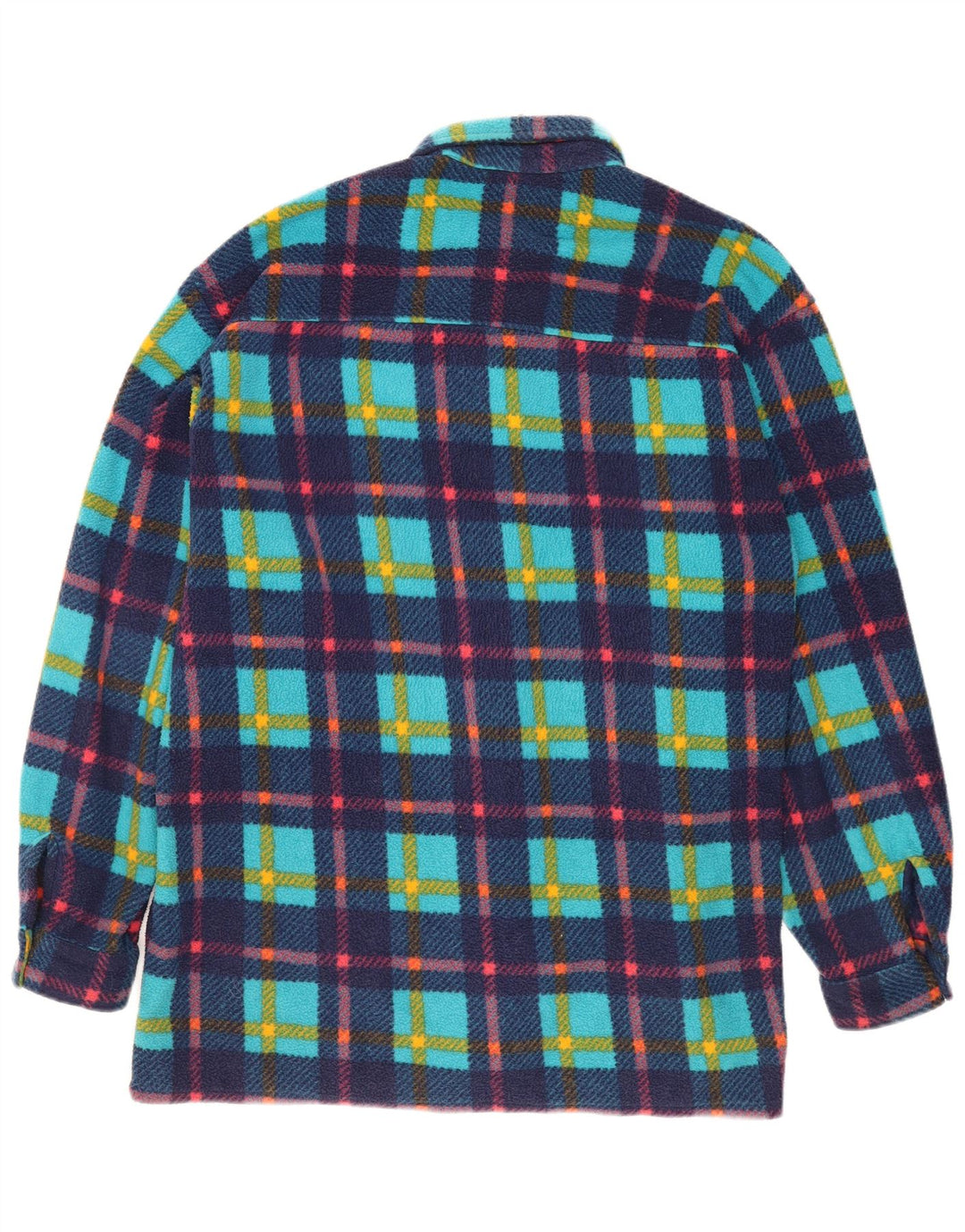 Colmar Ανδρικό πουκάμισο Fleece XL Πολύχρωμο Check