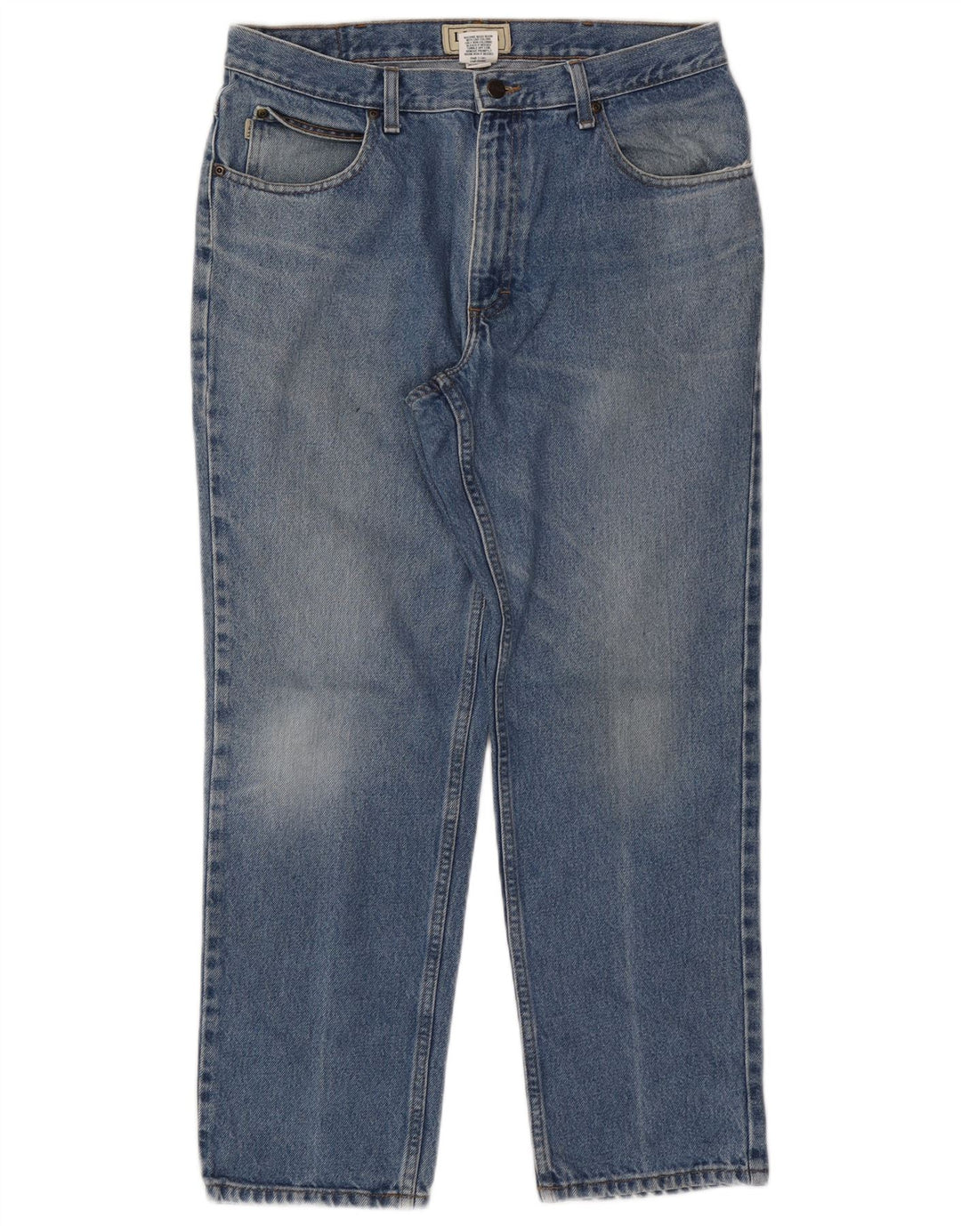 Ανδρικό τζιν ίσιο ίσιο L.L.BEAN Classic Fit W34 L29 Μπλε βαμβακερό