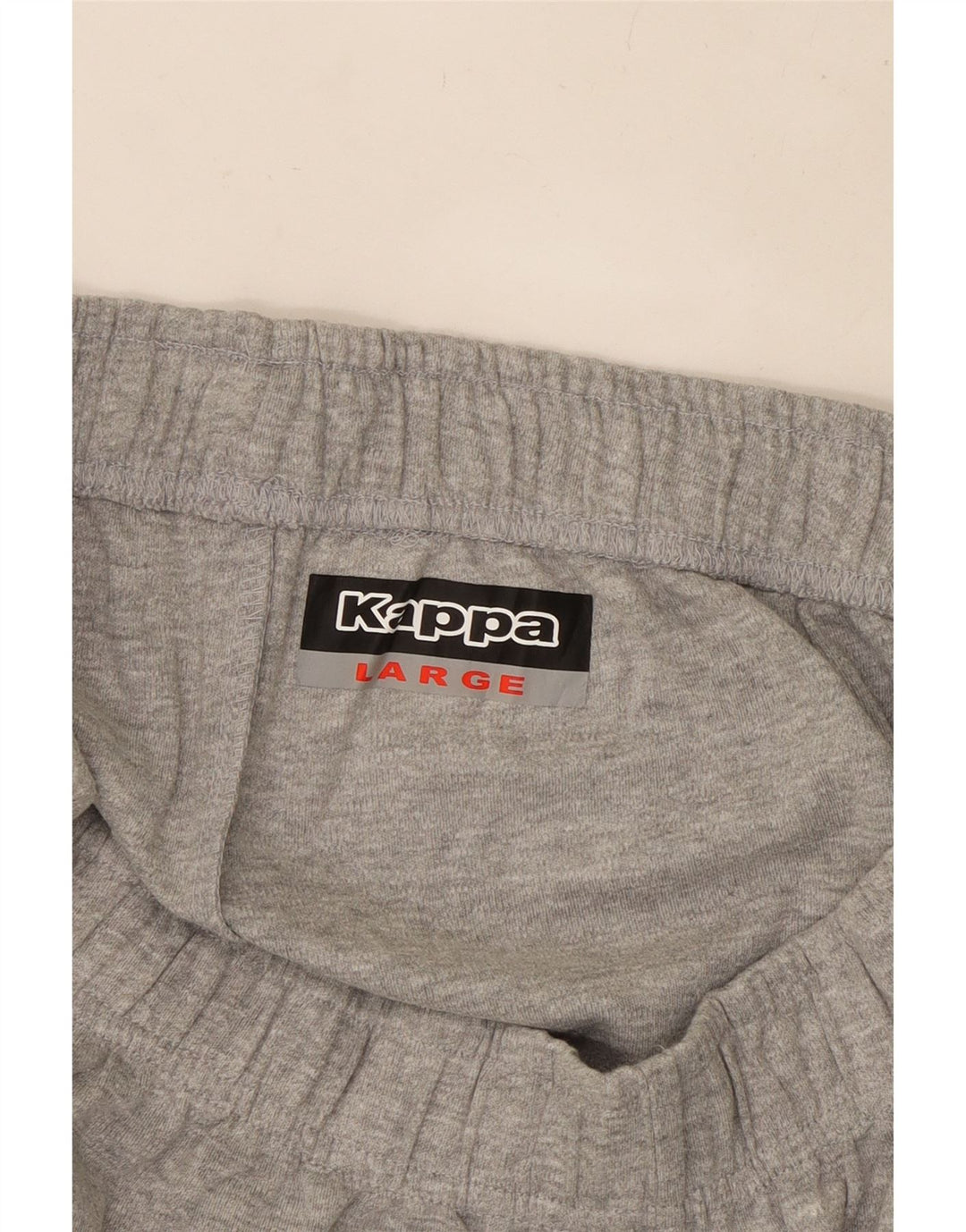 Ανδρική φόρμα KAPPA Παντελόνι Joggers Large Grey