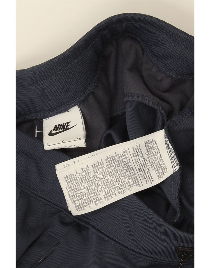 Ανδρική αθλητική φόρμα NIKE Παντελόνι Joggers Small Navy Blue Polyester