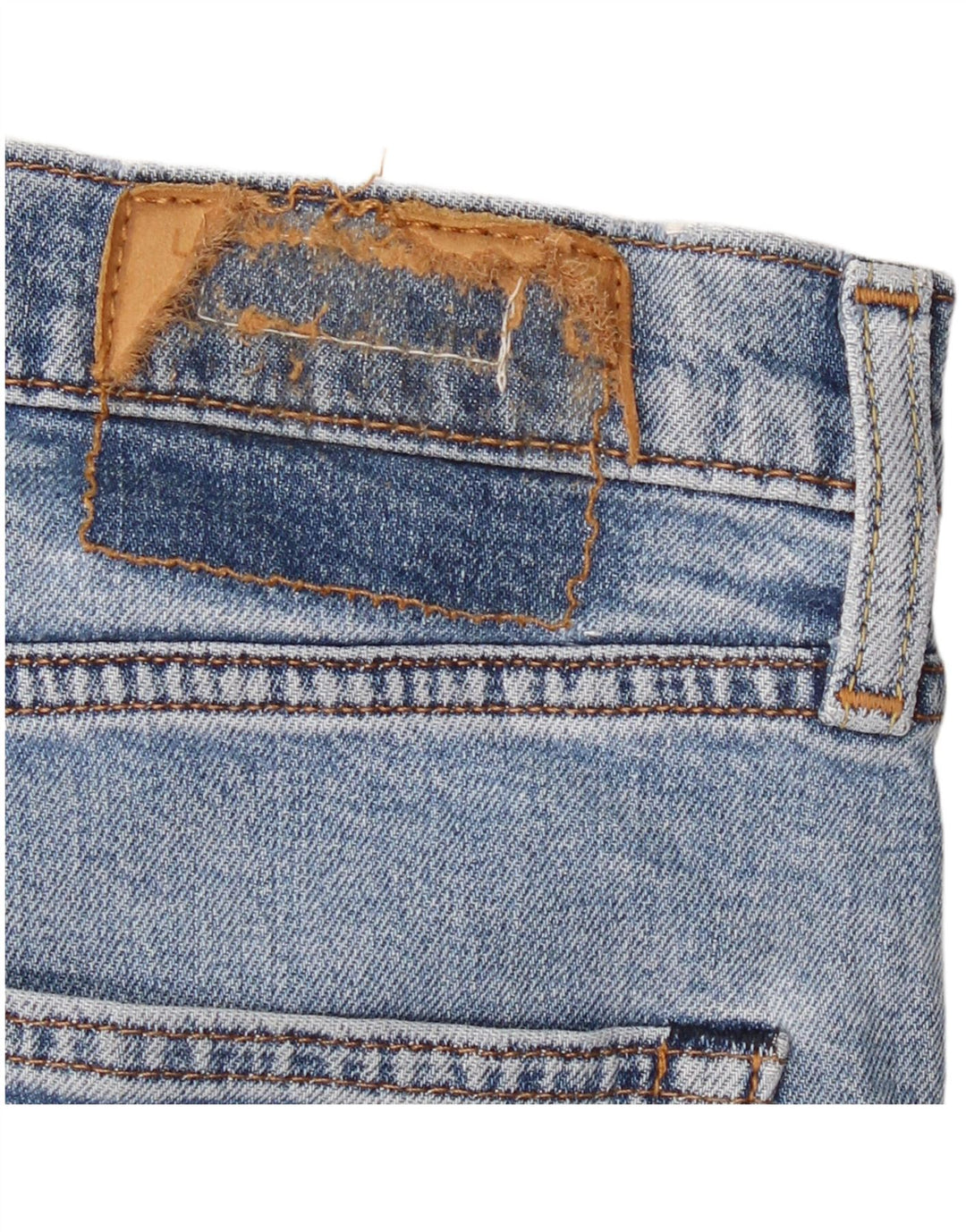 Ανδρικό τζιν Levi's Straight W31 L32 Blue