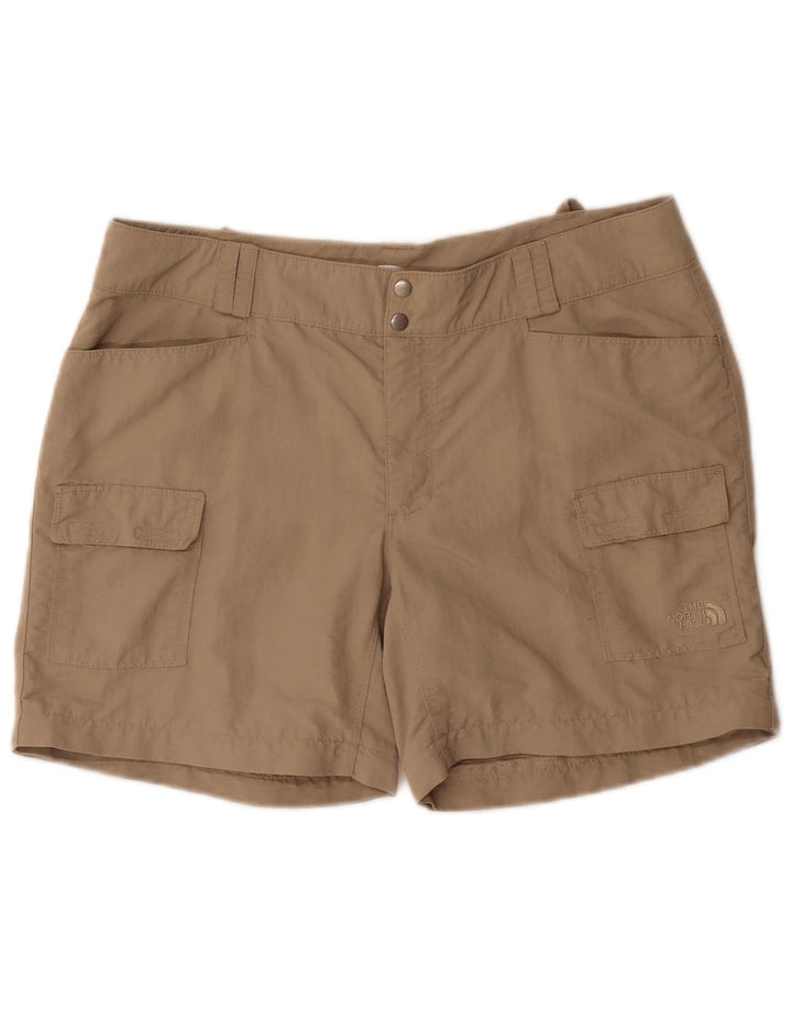 The North Face Γυναικείο Σορτς Cargo US 12 Large W32 Μπεζ νάιλον