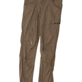 Ανδρικό παντελόνι Wrangler Straight Cargo W30 L30 Khaki Nylon