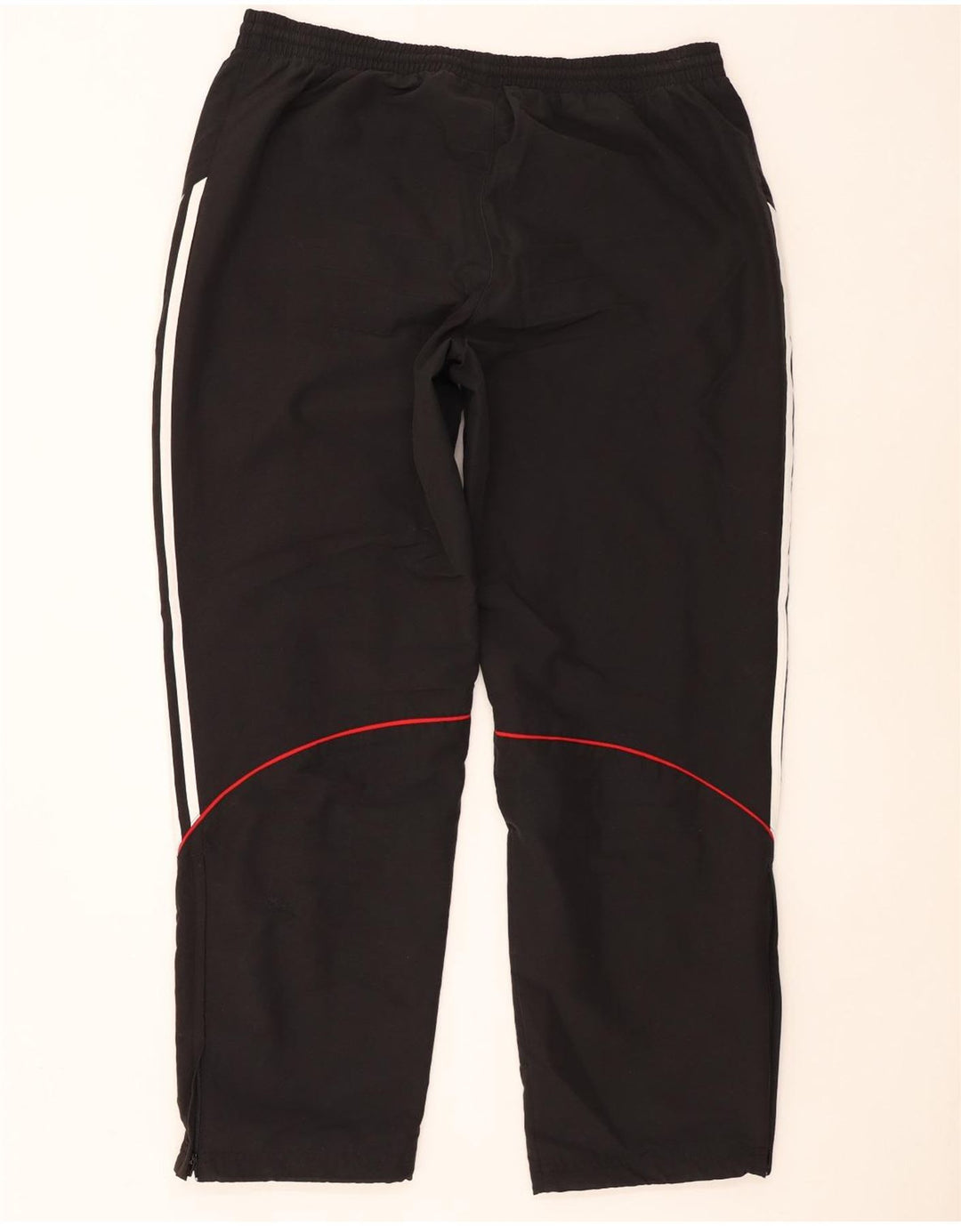Ανδρική φόρμα Adidas Παντελόνι UK 46/48 XL Μαύρο Πολυεστέρας