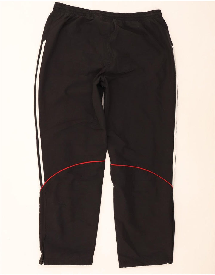Ανδρική φόρμα Adidas Παντελόνι UK 46/48 XL Μαύρο Πολυεστέρας
