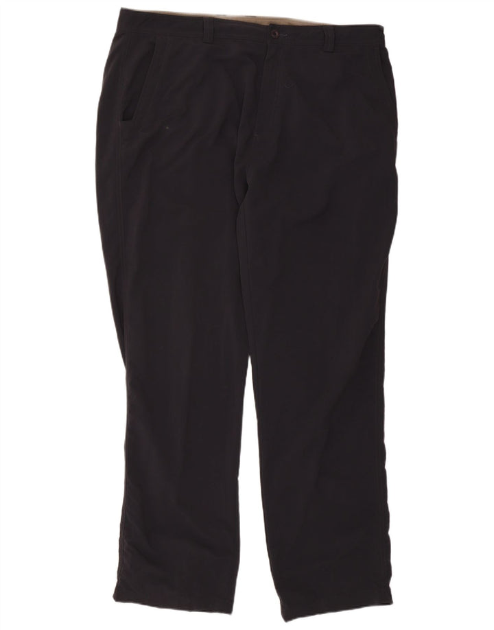 Ανδρικό παντελόνι πεζοπορίας Rohan W42 L32 Navy Blue Polyamide
