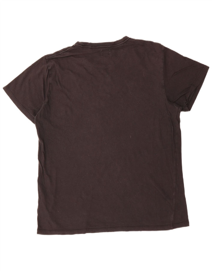 Ανδρικό T-Shirt Levi's Top XL Μαύρο βαμβακερό