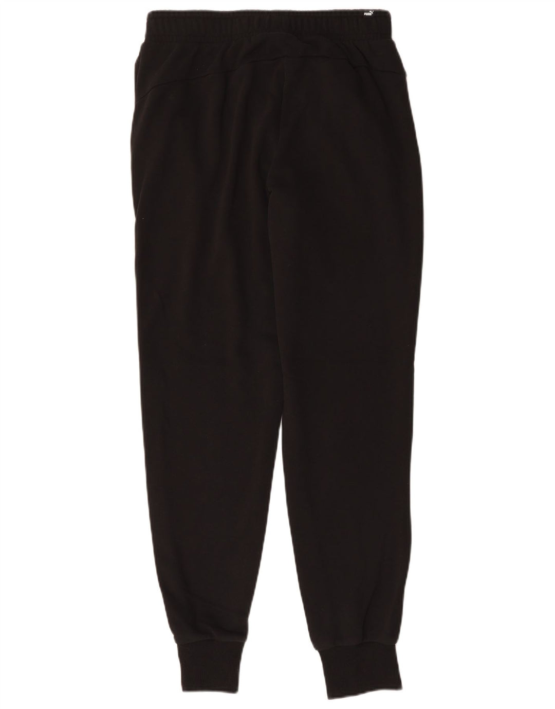 Ανδρική αθλητική φόρμα Puma Graphic Παντελόνι Joggers Μεσαίο μαύρο βαμβακερό
