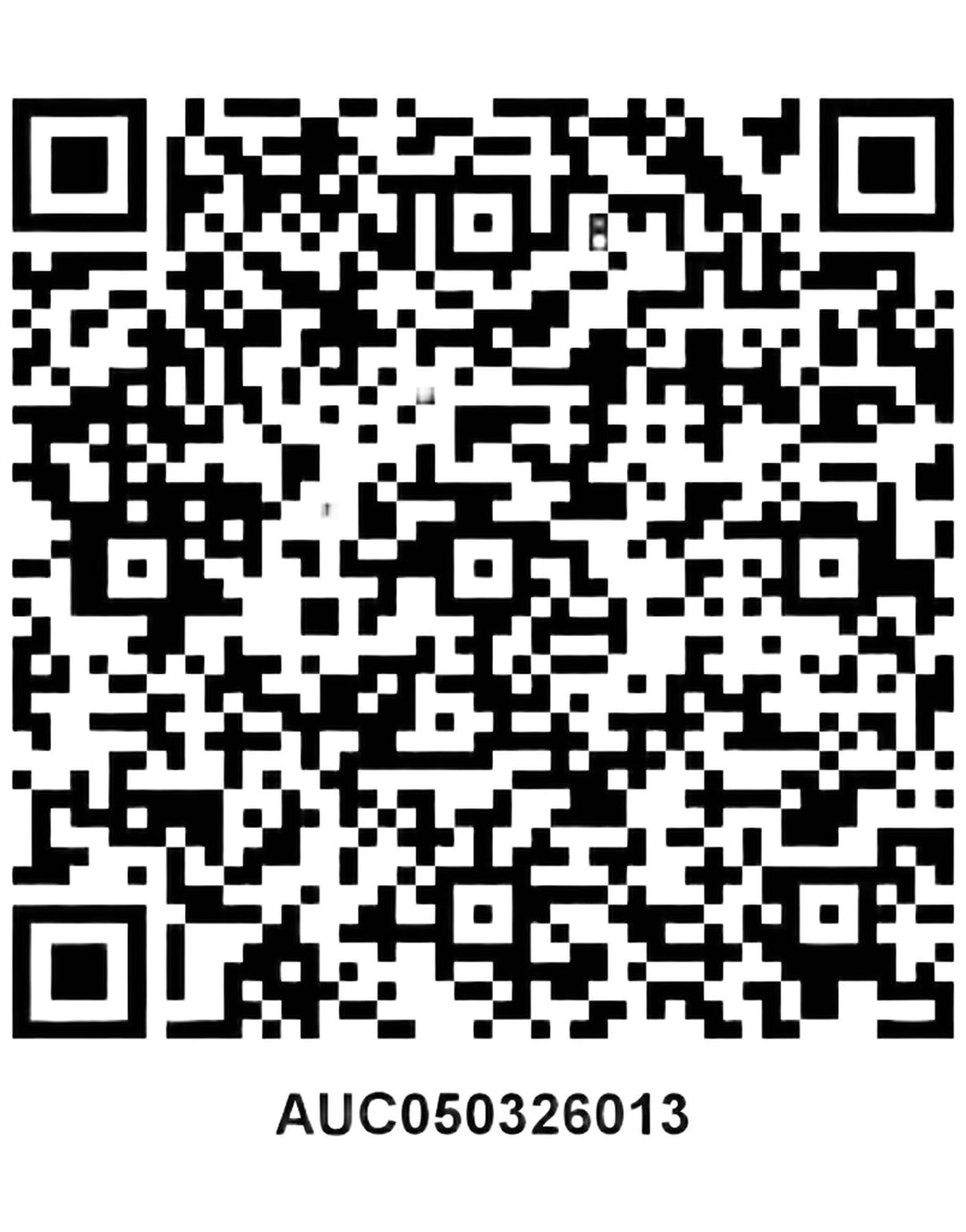 Marks & Spencer Γυναικείο Abstract Pattern πουλόβερ με λαιμόκοψη UK 20 2XL
