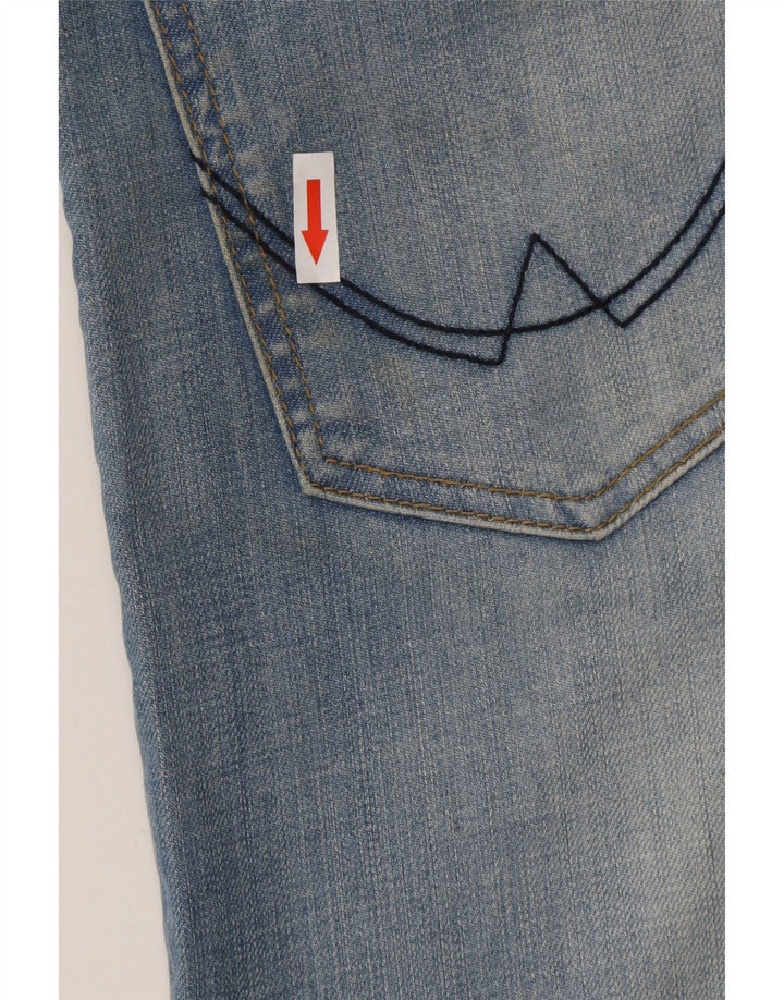 Superdry Ανδρικό τζιν Corporal Slim W30 L32 Μπλε βαμβακερό