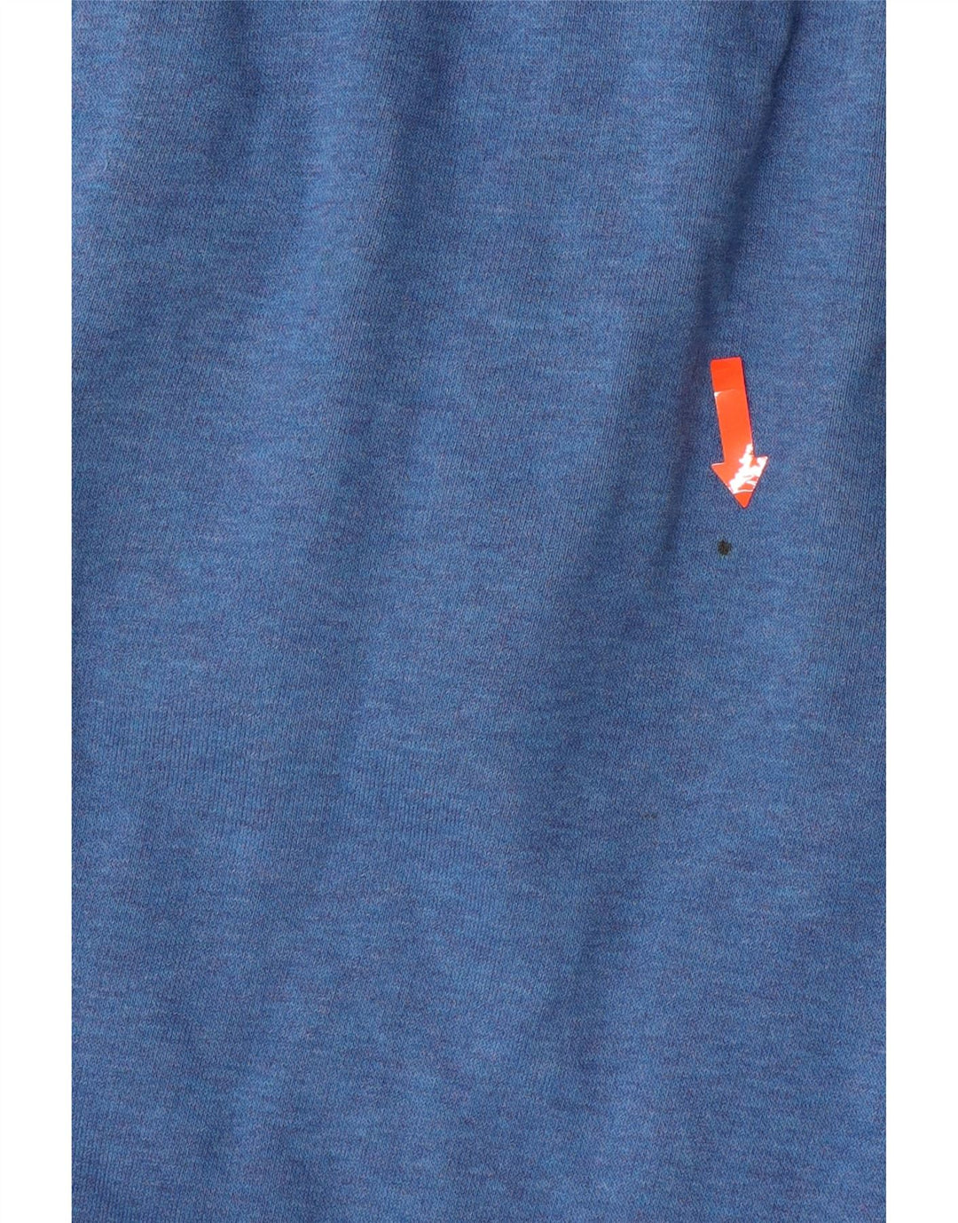 NIKE Boys αθλητική φόρμα παντελόνι Joggers 13-14 ετών XL μπλε βαμβακερό