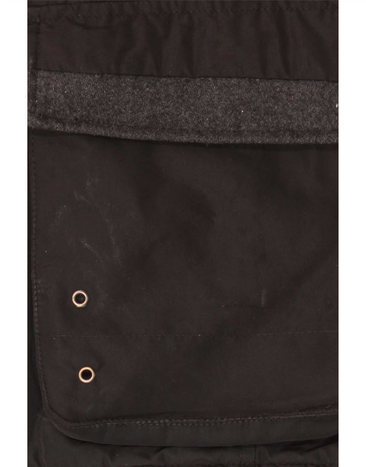 Ellesse Ανδρικό Μπουφάν UK 42 XL Μαύρο