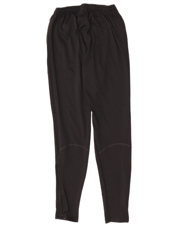 Γυναικεία φόρμα Nike Dri Fit Παντελόνια UK 8 Small Black Polyester