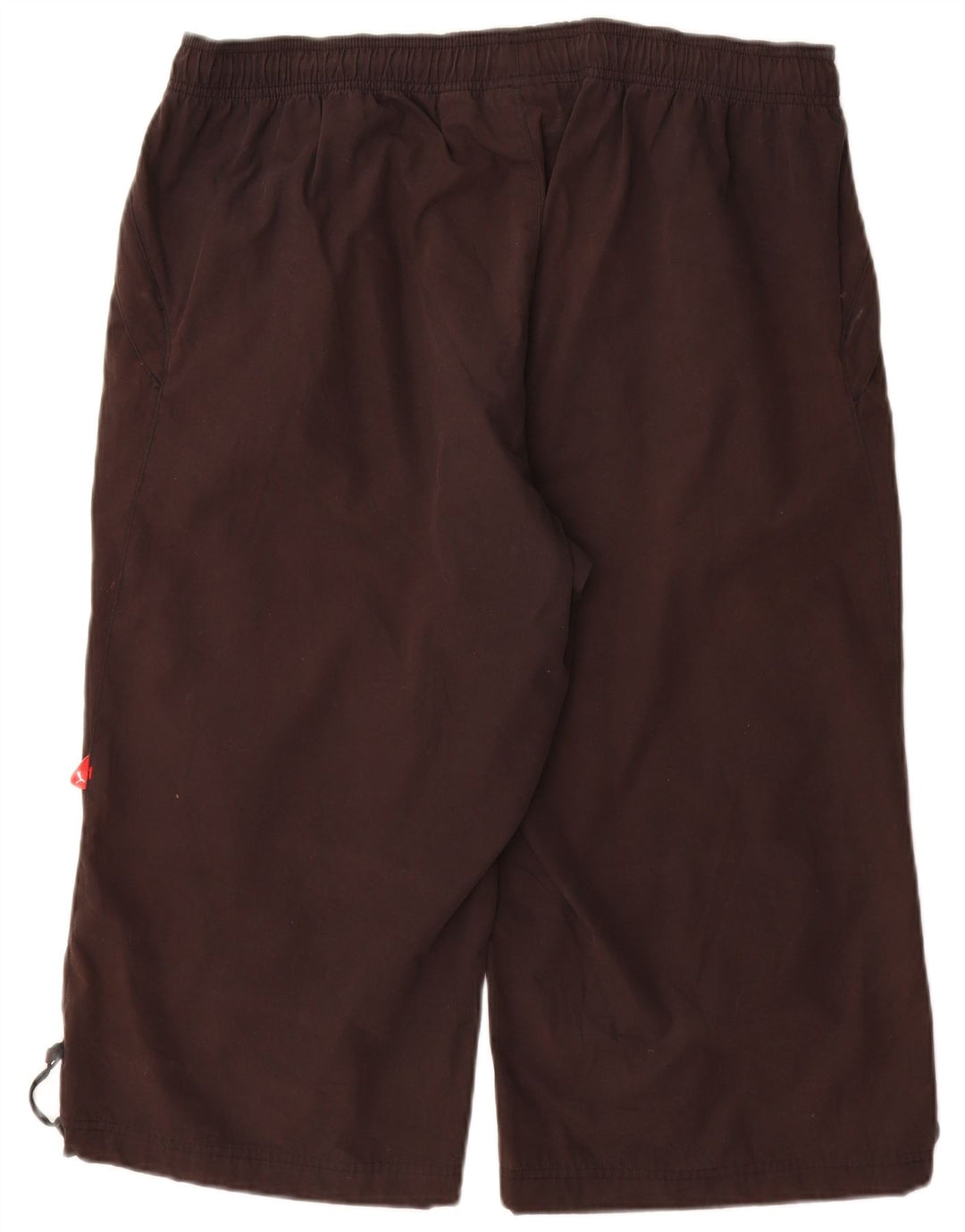 Puma Ανδρικό βερμούδα σορτς XL μαύρο πολυεστέρα