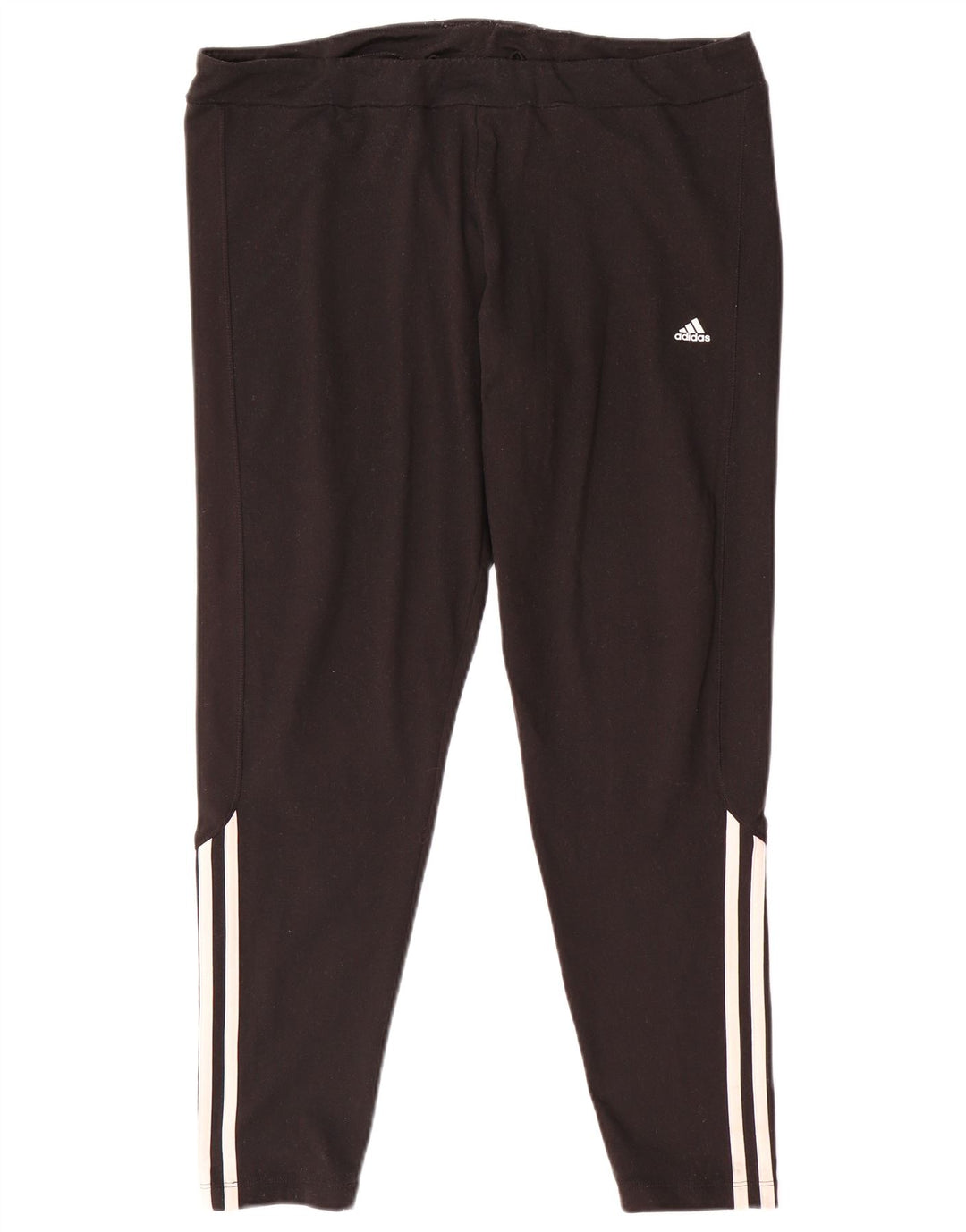 Adidas Γυναικείο Κολάν Climalite UK 20/22 XL Μαύρο Πολυεστέρας