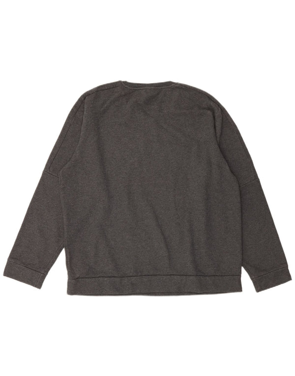 Ανδρικό φούτερ Adidas Jumper XL Γκρι βαμβακερό