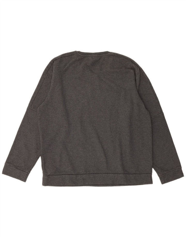 Ανδρικό φούτερ Adidas Jumper XL Γκρι βαμβακερό
