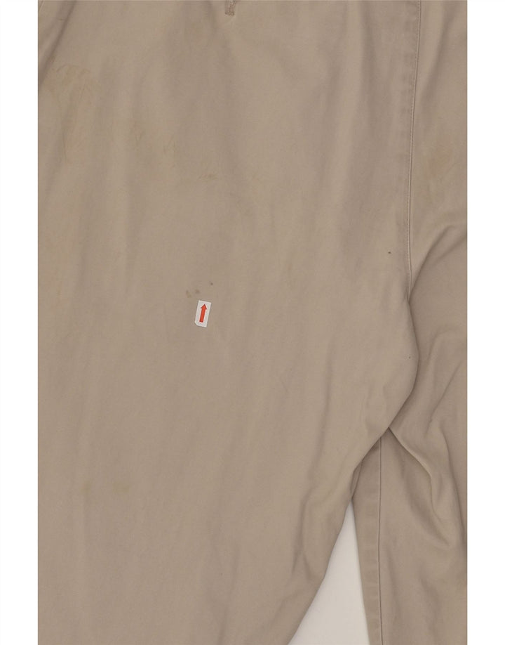 CHAPS Mens Tapered Chino Trousers W40 L30 Beige Cotton | Vintage Chaps | Thrift | Second-Hand Chaps | Used Clothing | Messina Hembry 