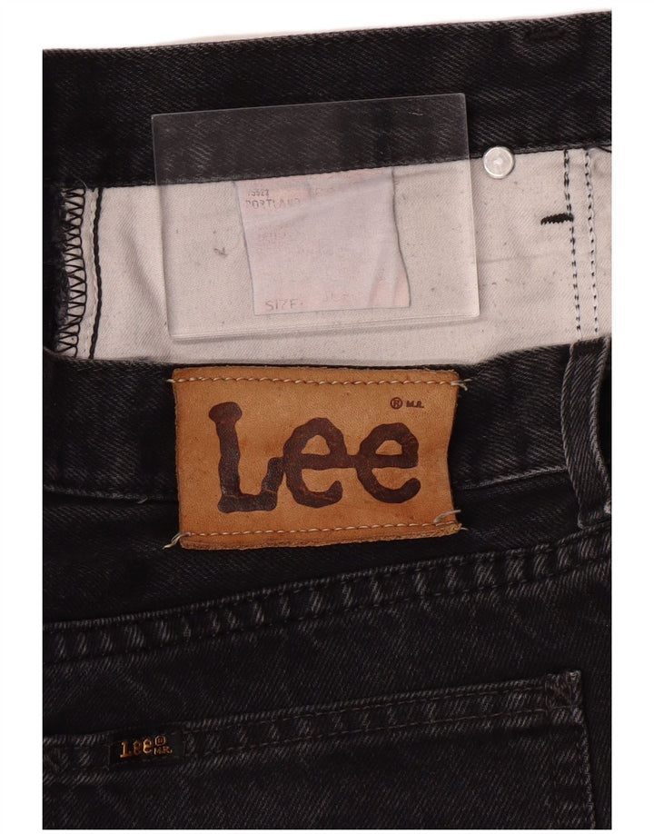 Ανδρικό τζιν ίσιο LEE W36 L29 Γκρι