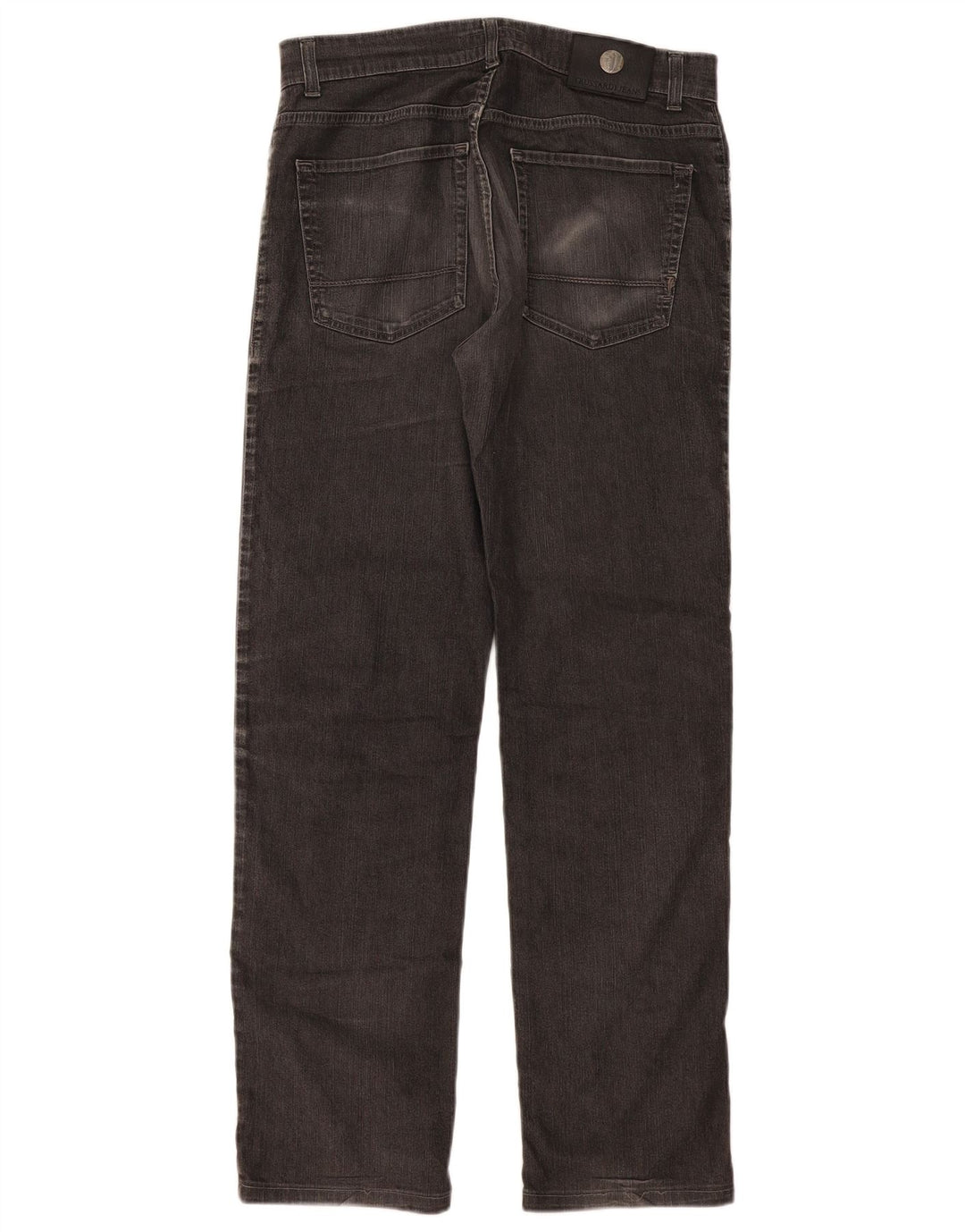 Ανδρικό τζιν Trussardi ίσιο W31 L31 Γκρι